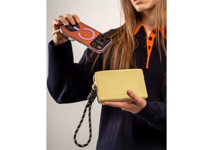 CASEME Jelly Bag – Handgelenktasche