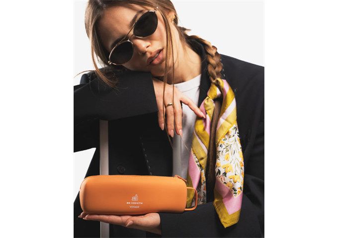 CASEME Multifunktionale Reise-Pochette Voyage Multi Case