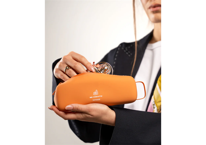 CASEME Multifunktionale Reise-Pochette Voyage Multi Case