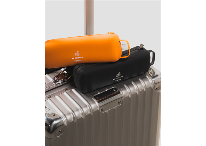 CASEME Multifunktionale Reise-Pochette Voyage Multi Case