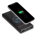 SBS Kabellose extraschlanke Powerbank für 10 Watt