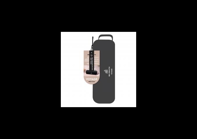CASEME Multifunktionale Reise-Pochette Voyage Multi Case