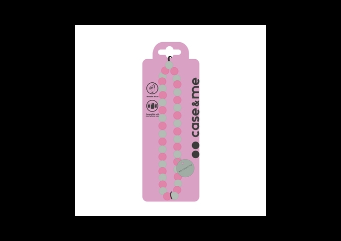 CASEME Jelly Beads – Handgelenkband für Smartphones