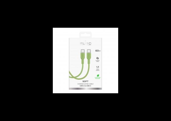 SBS USB-C auf USB-C TPE Kabel.1,5m