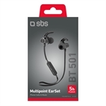 SBS Kabelloses magnetisches Multipoint Headset BT501