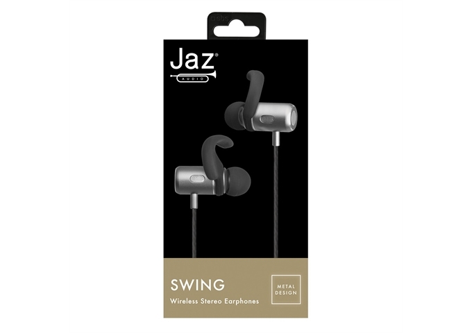 Jaz Kabelloses Stereo-Headset Swing