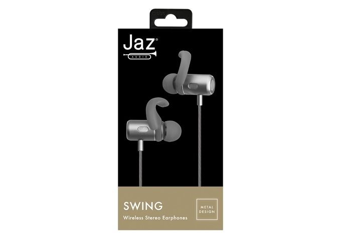 Jaz Kabelloses Stereo-Headset Swing