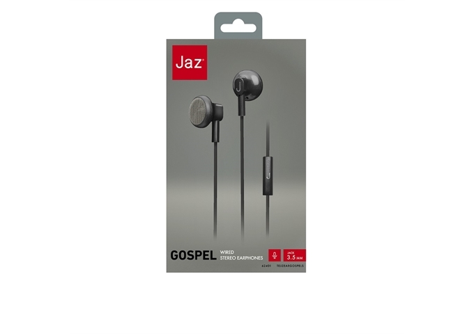 Jaz Kabel-Stereo-Headset Gospel