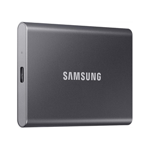 Samsung Portable SSD T7 4TB