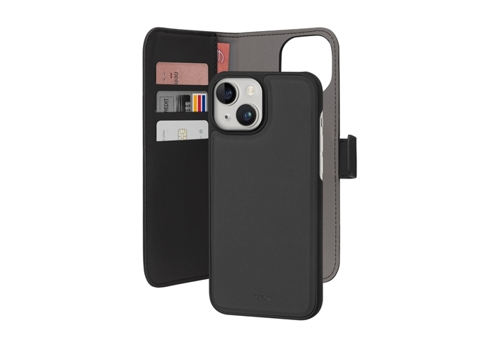 Puro Eco Leder Wallet iPhone 15