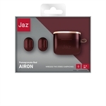 Jaz Airon – True Wireless Stereo-Ohrhörer mit Dual Rot