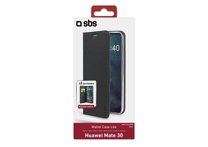 SBS Klapphülle für Huawei Mate 30