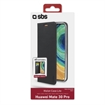 SBS Klapphülle für Huawei Mate 30 Pro