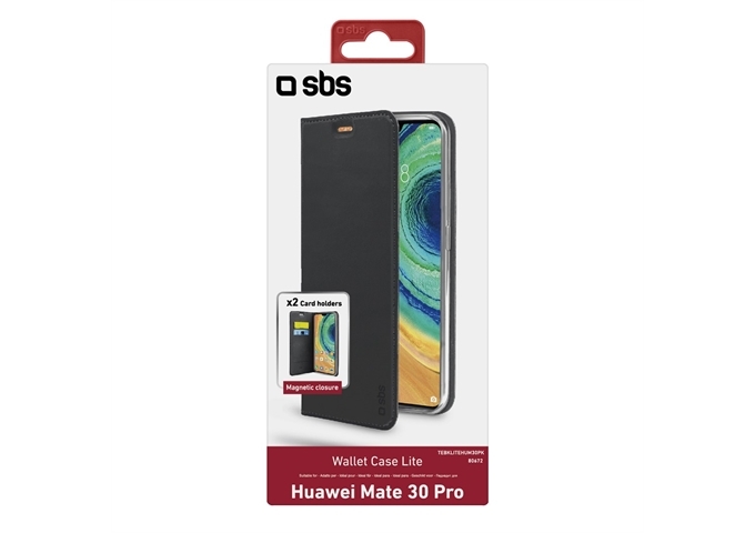 SBS Klapphülle für Huawei Mate 30 Pro