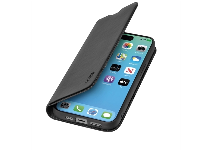 SBS Klapphülle für Apple iPhone 15 Pro