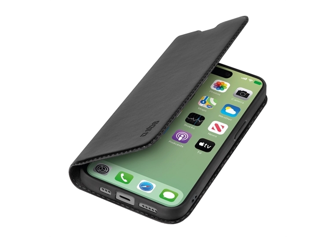 SBS Klapphülle für Apple iPhone 15 Pro Max