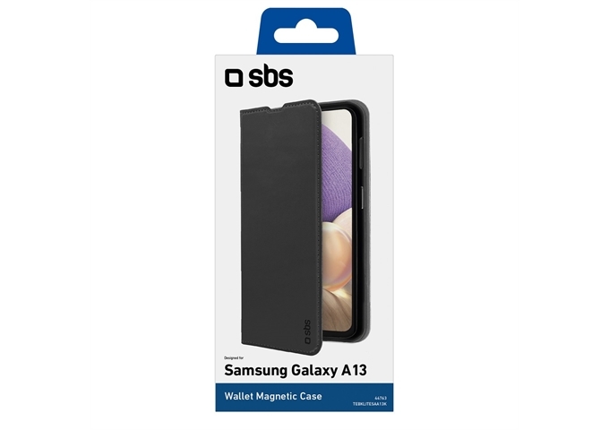 SBS Klapphülle für Samsung Galaxy A04s|Samsung Galaxy