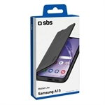 SBS Book Wallet Lite Samsung Galaxy A15