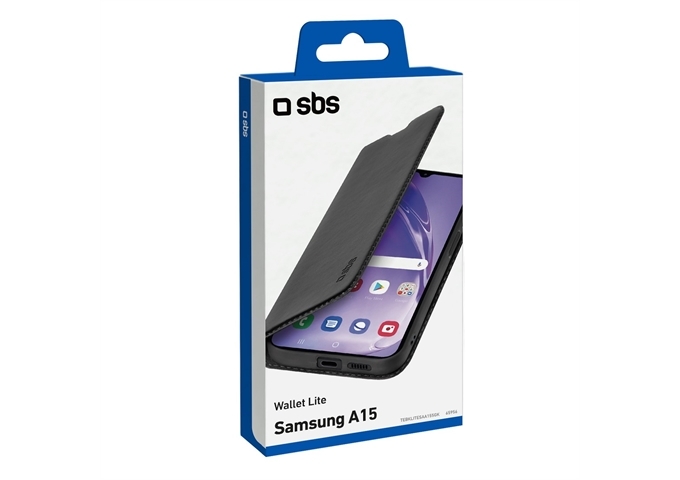 SBS Book Wallet Lite Samsung Galaxy A15