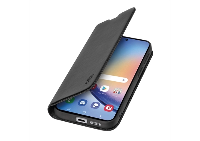 SBS Bookcase Wallet Lite-Hülle für Samsung Galaxy A35