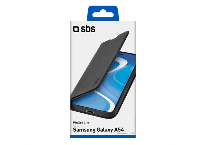 SBS Klapphülle für Samsung Galaxy A54