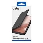 SBS Klapphülle für Samsung Galaxy S23+