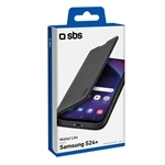 SBS Klapphülle für Samsung Galaxy S24+