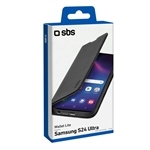 SBS Klapphülle für Samsung Galaxy S24 Ultra