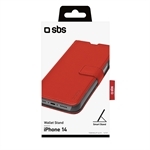 SBS Klapphülle für Apple iPhone 14|Apple iPhone 13