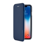 SBS Klapphülle für Apple iPhone X|Apple iPhone Xs