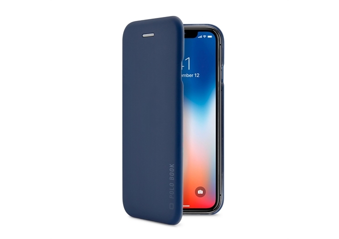 SBS Klapphülle für Apple iPhone X|Apple iPhone Xs