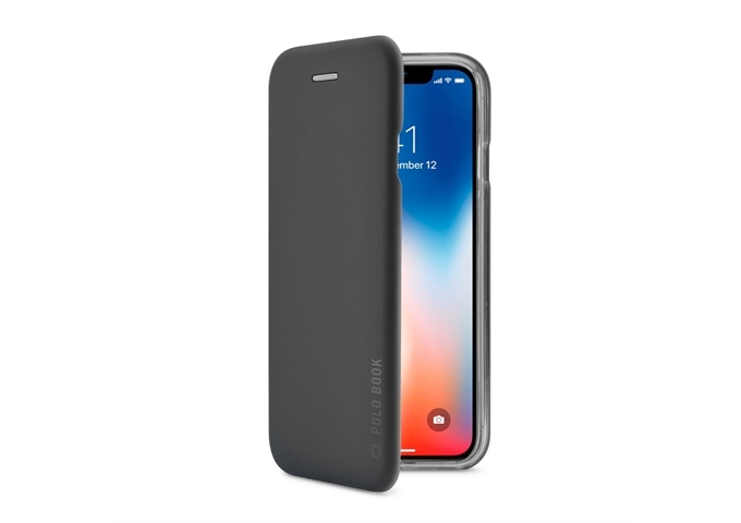 SBS Klapphülle für Apple iPhone X|Apple iPhone Xs