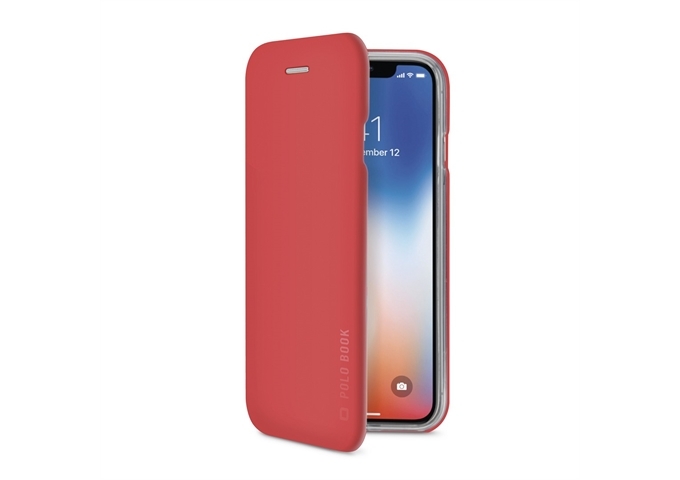 SBS Klapphülle für Apple iPhone X|Apple iPhone Xs