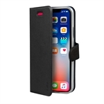 SBS Klapphülle für Apple iPhone X|Apple iPhone Xs