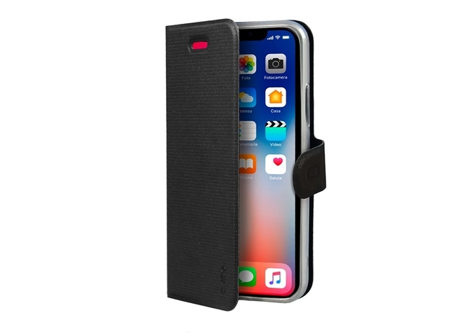 SBS Klapphülle für Apple iPhone X|Apple iPhone Xs