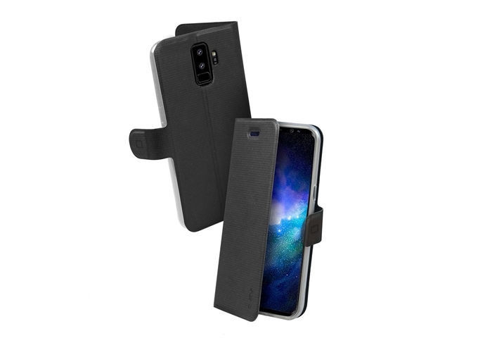 SBS Klapphülle für Samsung Galaxy S9+