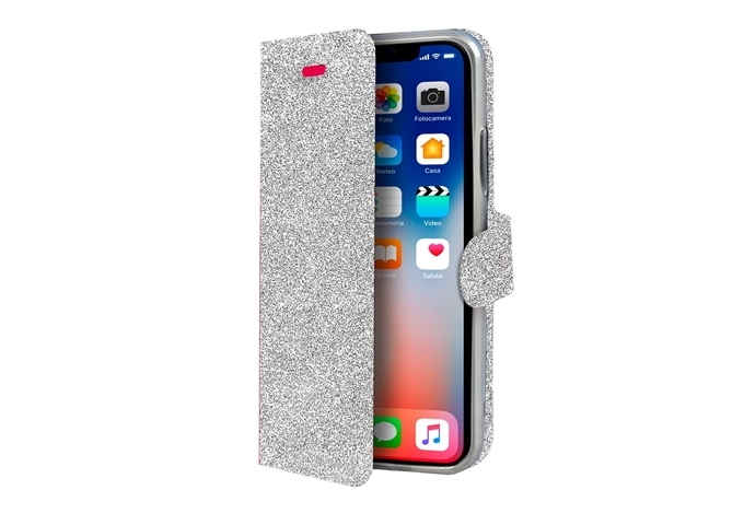 SBS Klapphülle für Apple iPhone X|Apple iPhone Xs