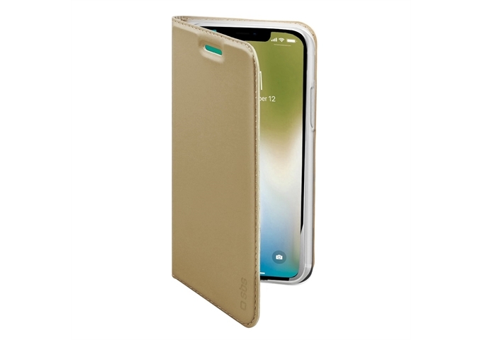 SBS Klapphülle für Apple iPhone X|Apple iPhone Xs