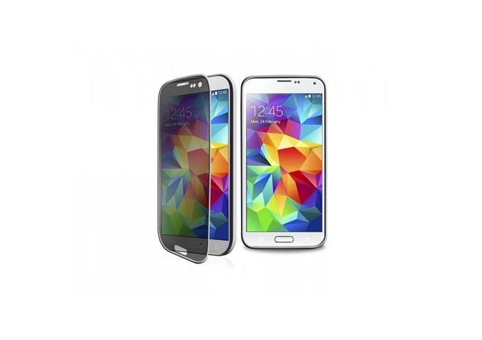 SBS Klapphülle für Samsung Galaxy S5|Samsung Galaxy S5