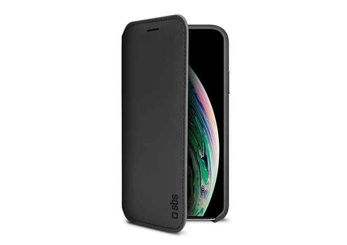 SBS Klapphülle Elegance für Apple iPhone X|Apple iPhon