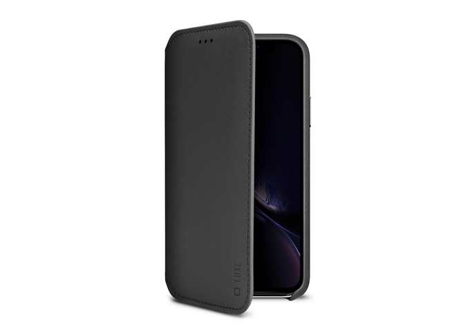 SBS Klapphülle Luxe für Apple iPhone Xr