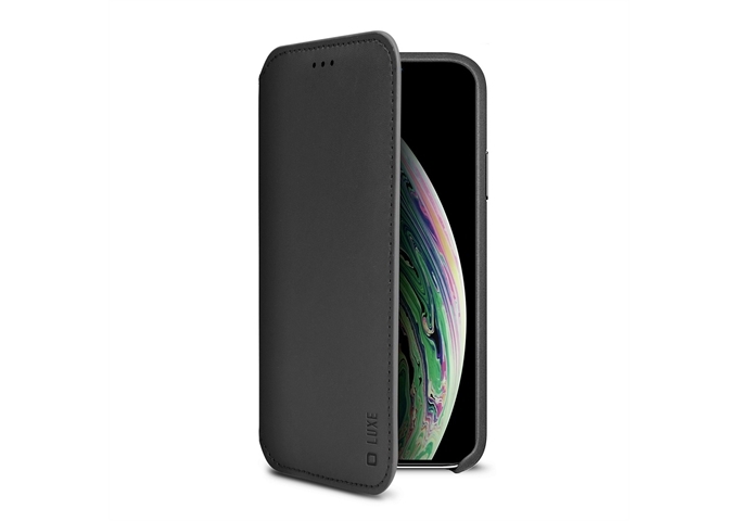 SBS Klapphülle Luxe für Apple iPhone Xs Max