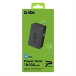 SBS Kompakte Powerbank Power Delivery 18 Watt