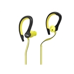 SBS Kopfhörer mit Kabel Stereo In-Ear Runway Flat Spor