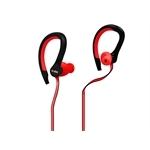 SBS Kopfhörer mit Kabel Stereo In-Ear Runway Flat Spor