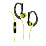 SBS Kopfhörer mit Kabel Stereo In-Ear Runway Sport, 3,