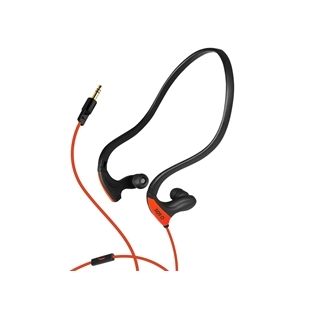 SBS Kopfhörer mit Kabel Stereo Runway Pro Sport, 3,5 m