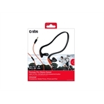 SBS Kopfhörer mit Kabel Stereo Runway Pro Sport, 3,5 m