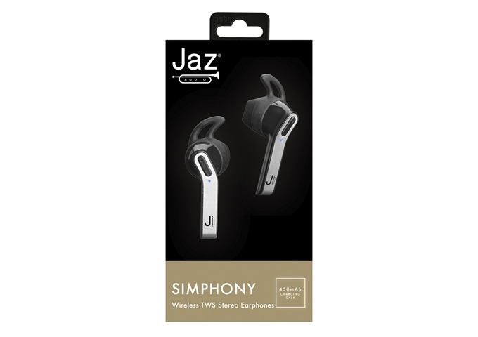 Jaz Kopfhörer Twin TWS Simphony