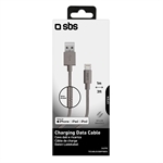 SBS Lade- und Datenkabel USB auf Apple Lightning